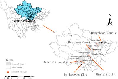 Determinants of villagers’ satisfaction with post-disaster reconstruction: Evidence from surveys ten years after the Wenchuan earthquake